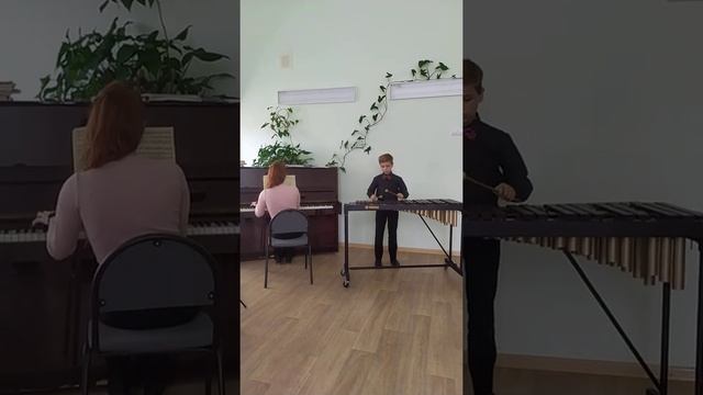 Сергей Рахманинов "Итальянская полька" смотреть онлайн