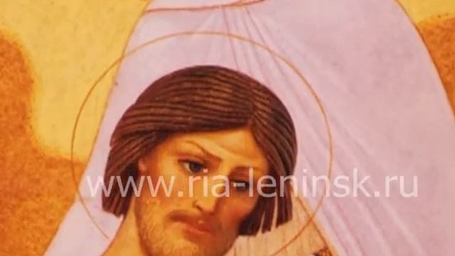 День памяти Петра и Февронии Муромских в Белово смотреть онлайн