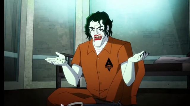 ХАРЛИ КВИНН И ДЖОКЕР / " - МИЛАШКА ! " / МУЛЬТСЕРИАЛ "ХАРЛИ КВИНН" смотреть онлайн