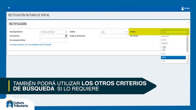 TUTORIAL: MODIFICACIÓN AL REGISTRO DE COMPRAS Y VENTAS (RCV) RECTIFICACIÓN A FAVOR DEL CONTRIBUYENT смотреть онлайн