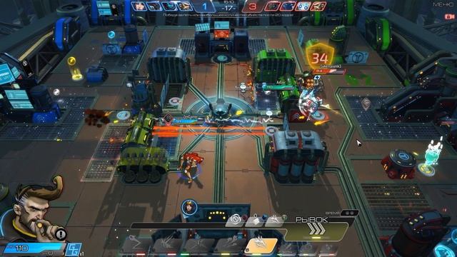 Atlas Reactor [Мини-обзор] смотреть онлайн