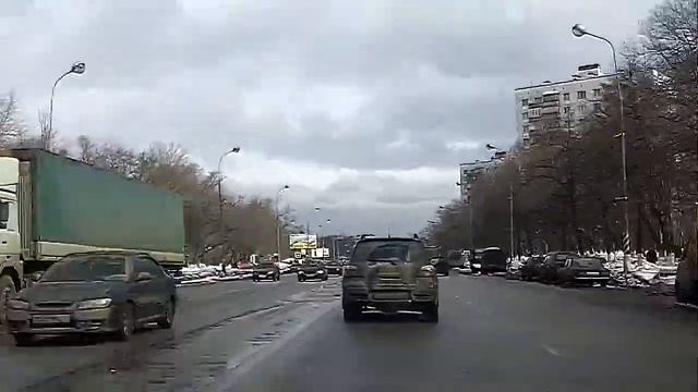 Текстильщики - Ю. Измайлово 06.03.2011(timelapse 4x) смотреть онлайн