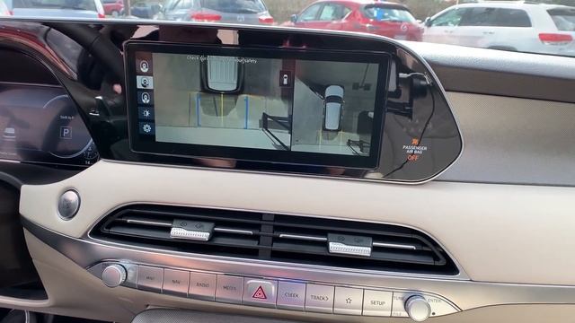 2020 Hyundai Palisade Limited, For Sale at Oxmoor Hyundai in Louisville, KY смотреть онлайн