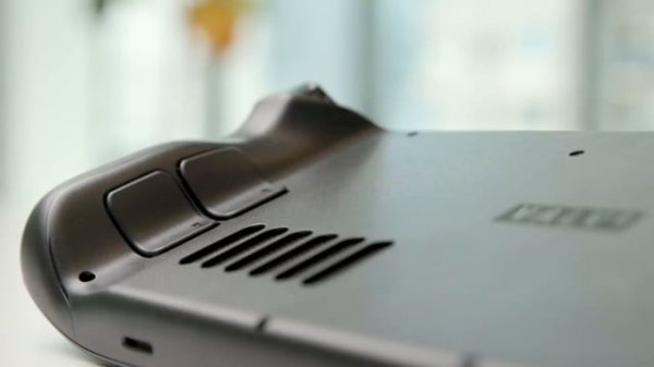 Steam Deck - Первые впечатления | На русском