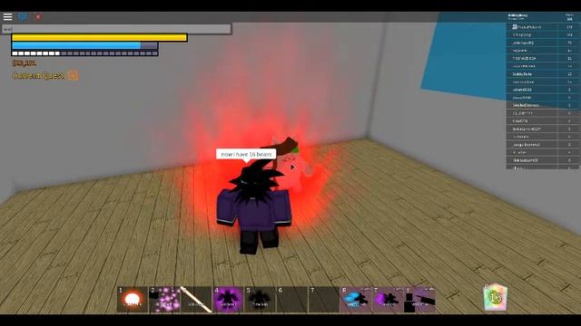 Quick and easy senzu beans into jars glitch|Dragon Ball Z fFnal Stand|Roblox| смотреть онлайн