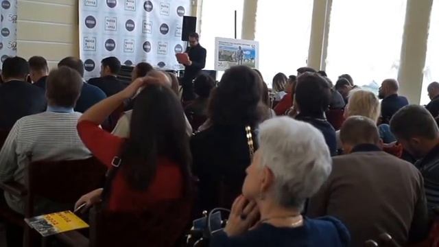 «Волонтерство в деле сохранения культурного наследия»-2 смотреть онлайн