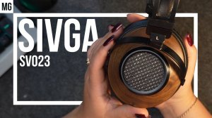 SIVGA SV023 - Лучшие динамические наушники бренда.