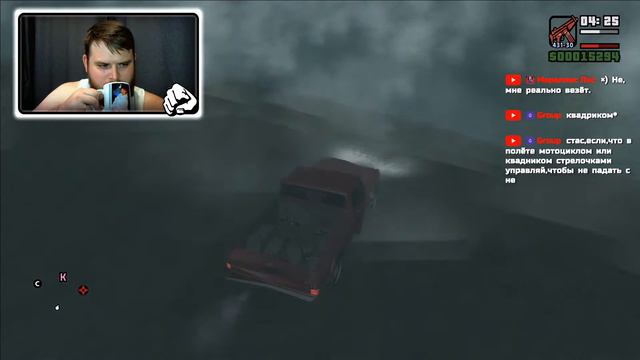 ВСЁ ХОРОШО, ВСЁ В ДЕРЕВНЕ ХОРОШО! | GTA: SAN ANDREAS смотреть онлайн