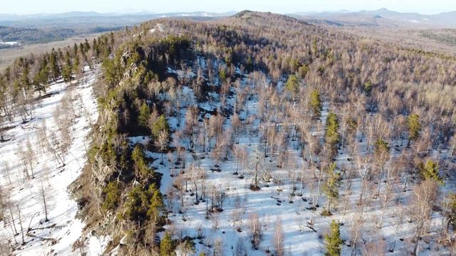 Горный хребет Маярдак | DJI Mini 2 | 4K Cinematic Drone Video смотреть онлайн