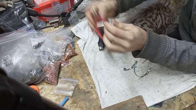 Где взять цинк в домашних условиях / Where to get zinc at home смотреть онлайн