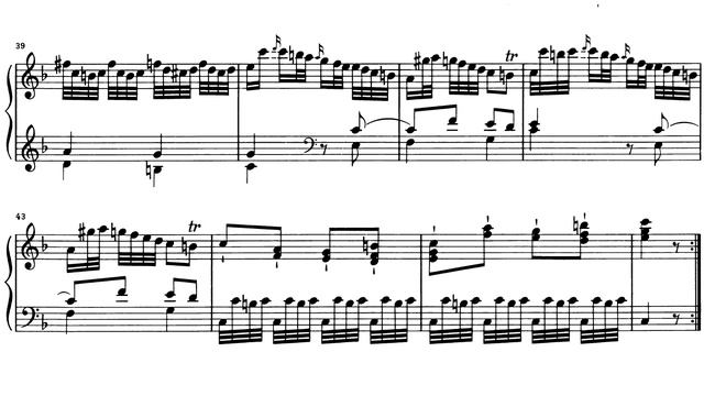 Haydn Piano Sonata No.38 in F Major Hob.XVI:23 (I. Allegro) / Yale Sprague Hall, Y. Morozov [score] смотреть онлайн