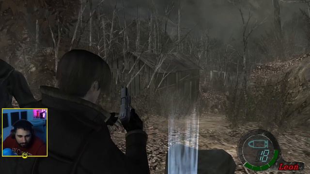 Resident Evil 4 mod Frenetics PARTE 1 *JUEGO COMPLETO ESPAÑOL* смотреть онлайн