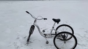 Stels Energy 3 - Трехколесный велосипед - Отзывы о Велосипедах