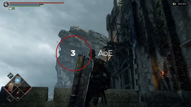 Demon's Souls PS5 - How to Kill Red and Blue Dragons (EASY) смотреть онлайн
