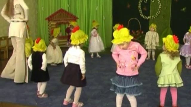 ? Детский танец (Kids dance) - "Карапузы" ("The tot"). Автор Оксана Калинина смотреть онлайн