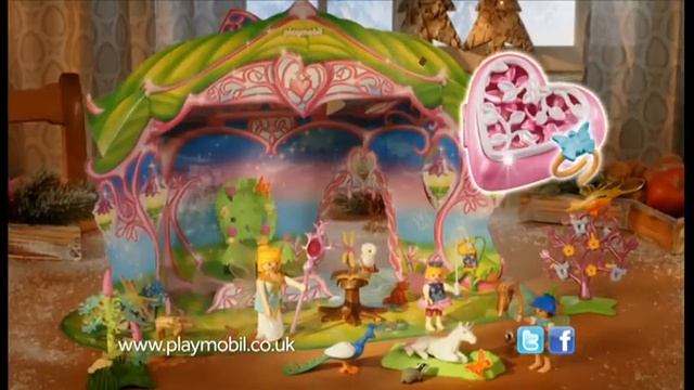 PLAYMOBIL Advents and Promo Construction (English - UK) смотреть онлайн