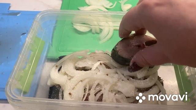 Как посолить сельдь Мой рецепт смотреть онлайн