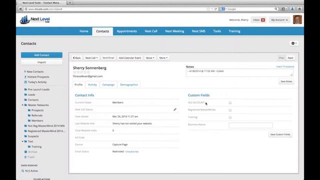 Custom Fields & Search смотреть онлайн