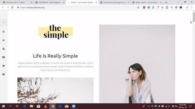 Best Free WordPress Themes of 2020 [ Best responsive themes ] смотреть онлайн
