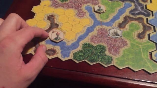 Kingdom builder how to play смотреть онлайн