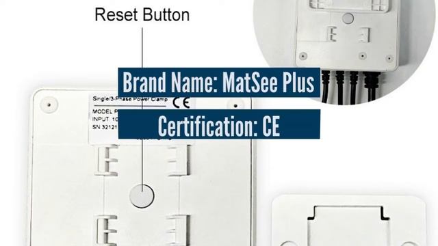 Best Smart Life 3 Phase WiFi Energy KWH Meter Power Consumption Review 2022 смотреть онлайн