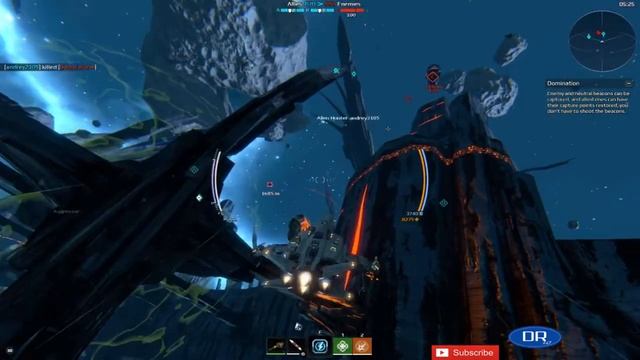 Star Conflict Space Ball смотреть онлайн