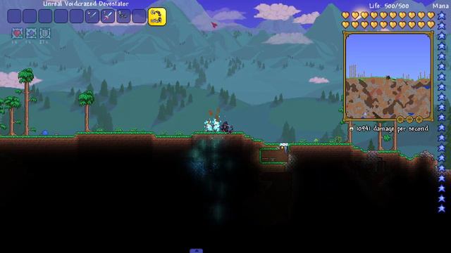 Terranium Weapons Test смотреть онлайн