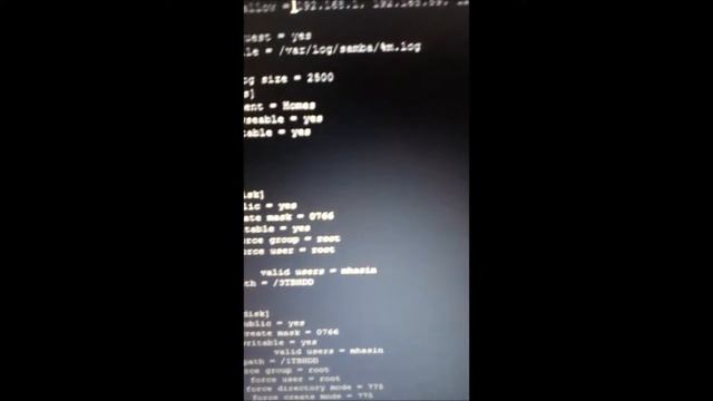 samba server install смотреть онлайн