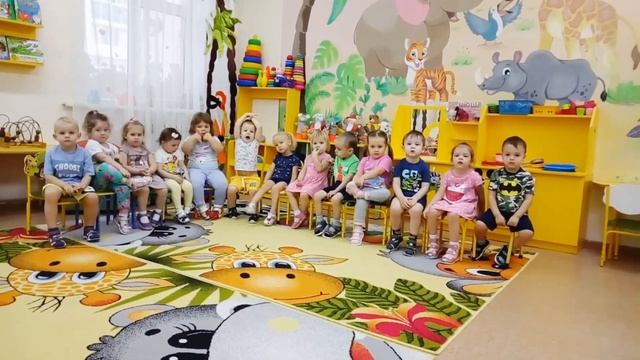 Сиреневая (средняя группа). Познание в гостях у бабушки Арины смотреть онлайн