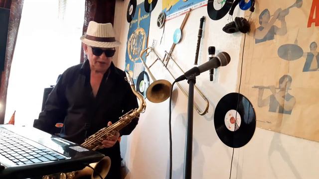 Анатолий Наумов Sax Сиреневый туман смотреть онлайн