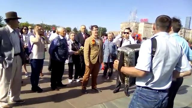 День Победы.Поклонная гора. 3 смотреть онлайн