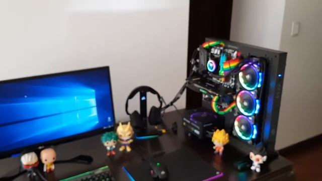 Thermaltake RGB смотреть онлайн