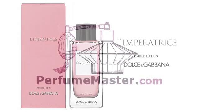 Dolce&Gabbana L'Imperatrice Limited Edition 2020