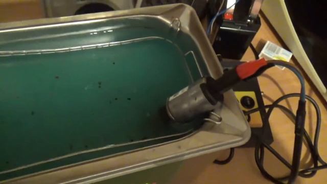 Cleaning VVT Valve Solenoid in Ultrasonic Cleaner FIAT TOYOTA RENAULT KIA HYUNDAI BMW NISSAN CITROE смотреть онлайн