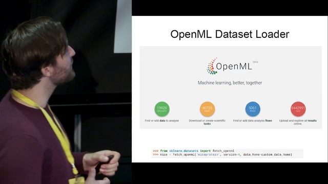 An Update on Scikit-learn | Data Science Institute смотреть онлайн