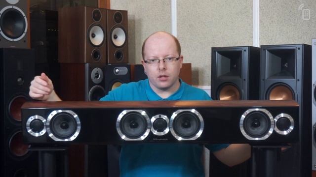 Акустическая система WHARFEDALE DIAMOND 10 LCR смотреть онлайн