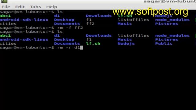 How to force delete a directory in Mac OS X Terminal смотреть онлайн