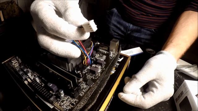 AMD FM2+ value build, A4-6300 смотреть онлайн