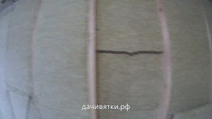 Мыши в каркасном доме! Разбираем каркасный дом спустя 4 года.