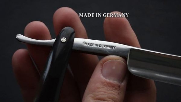 Опасная бритва "Crown & Sword", ERN, Wald-Solingen