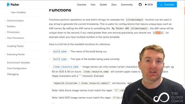 HashiCorp Packer Templates & Templating смотреть онлайн