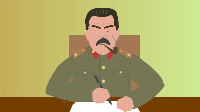 Joseph Stalin, Leader of the Soviet Union (1878-1953) смотреть онлайн