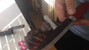 Mora classic 3 заточка и обзор