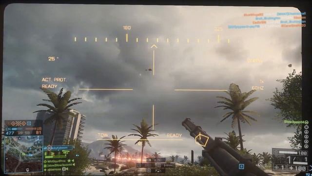 Blood in the Water Battlefield 4 Montage смотреть онлайн