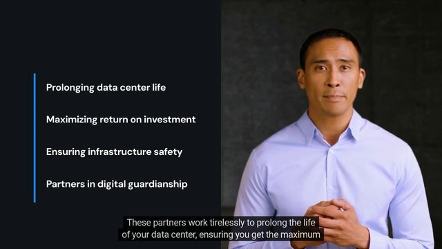 3 Ways Data Center Maintenance Partners Can Lower Costs смотреть онлайн