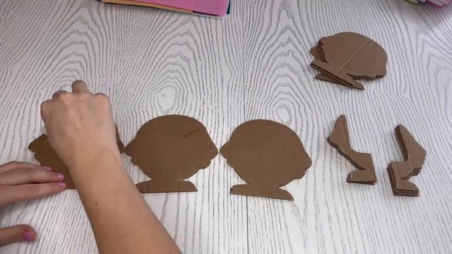 Мастер класс: Подарок своими руками на 23 февраля для папы смотреть онлайн