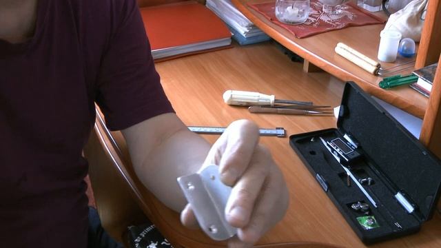 Цифровая линейка на заднюю бабку.mp4 смотреть онлайн