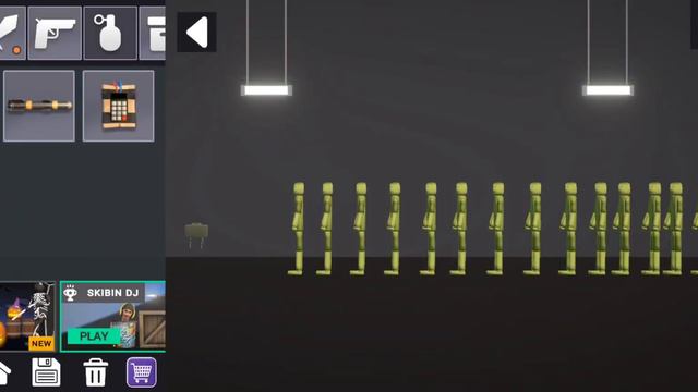 Last Play Ragdoll Sandbox: Npcs vs Grenades смотреть онлайн