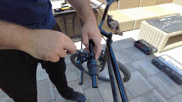 How to build a DIY E-bike - Step by Step (450W 36V kit) смотреть онлайн