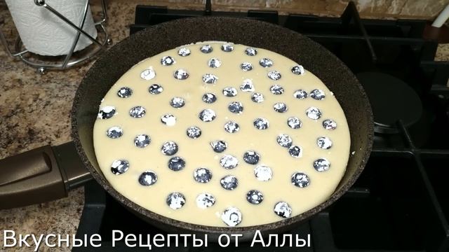 Пирог без Духовки и миксера! Вы будете восторге! Нежный Молочный Пирог тающий во рту смотреть онлайн